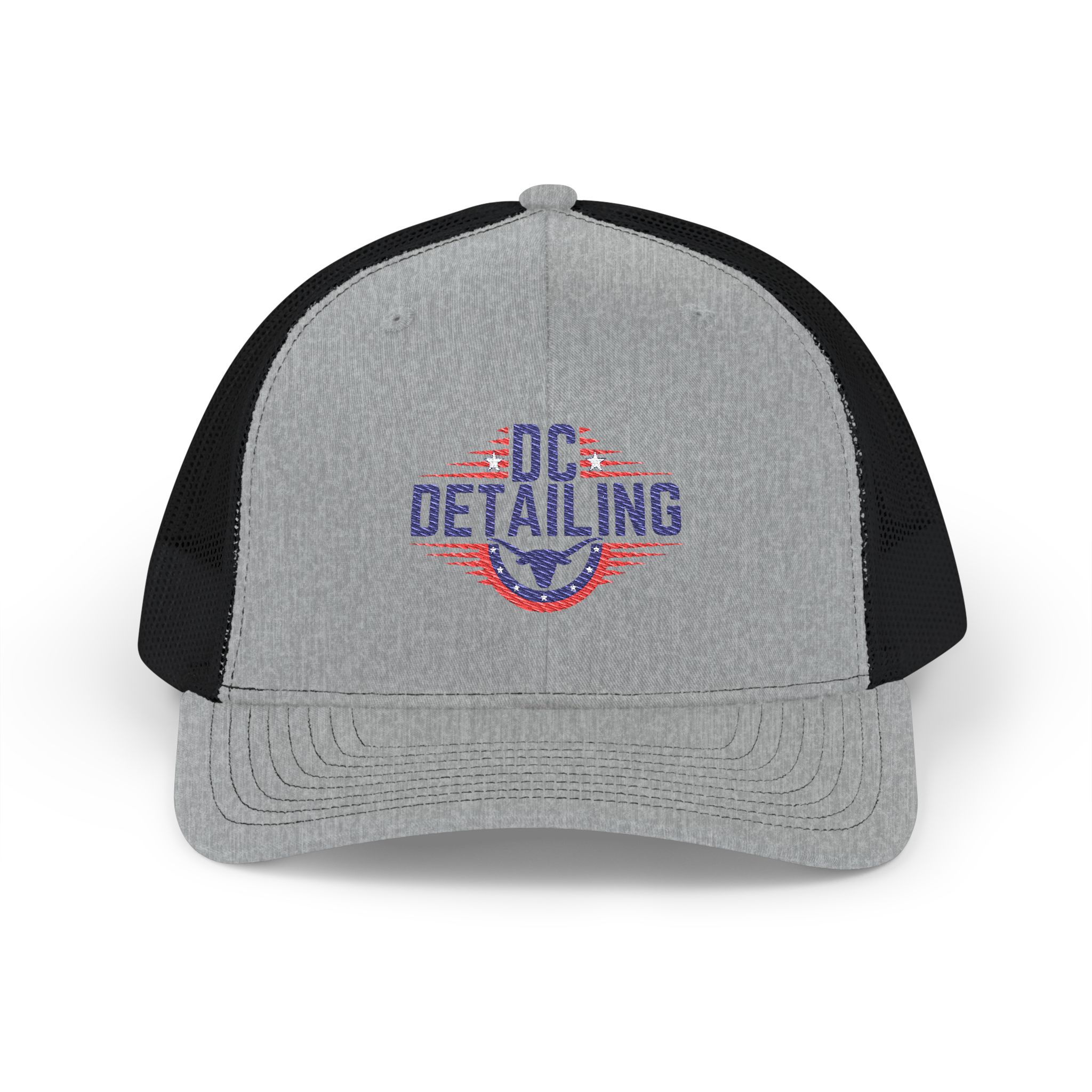 DC Detailing Patch Logo Hat