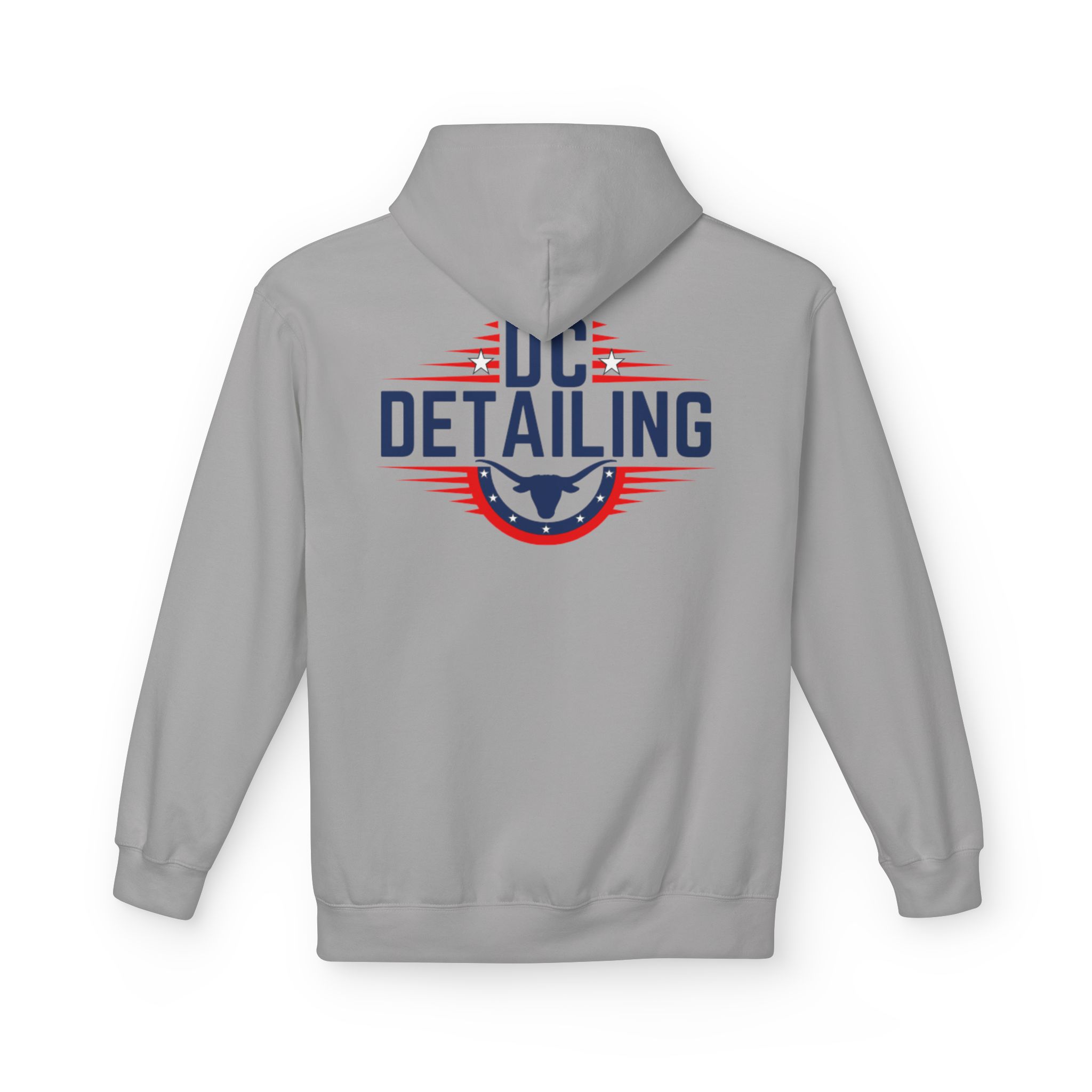 DC Detailing Hoodie