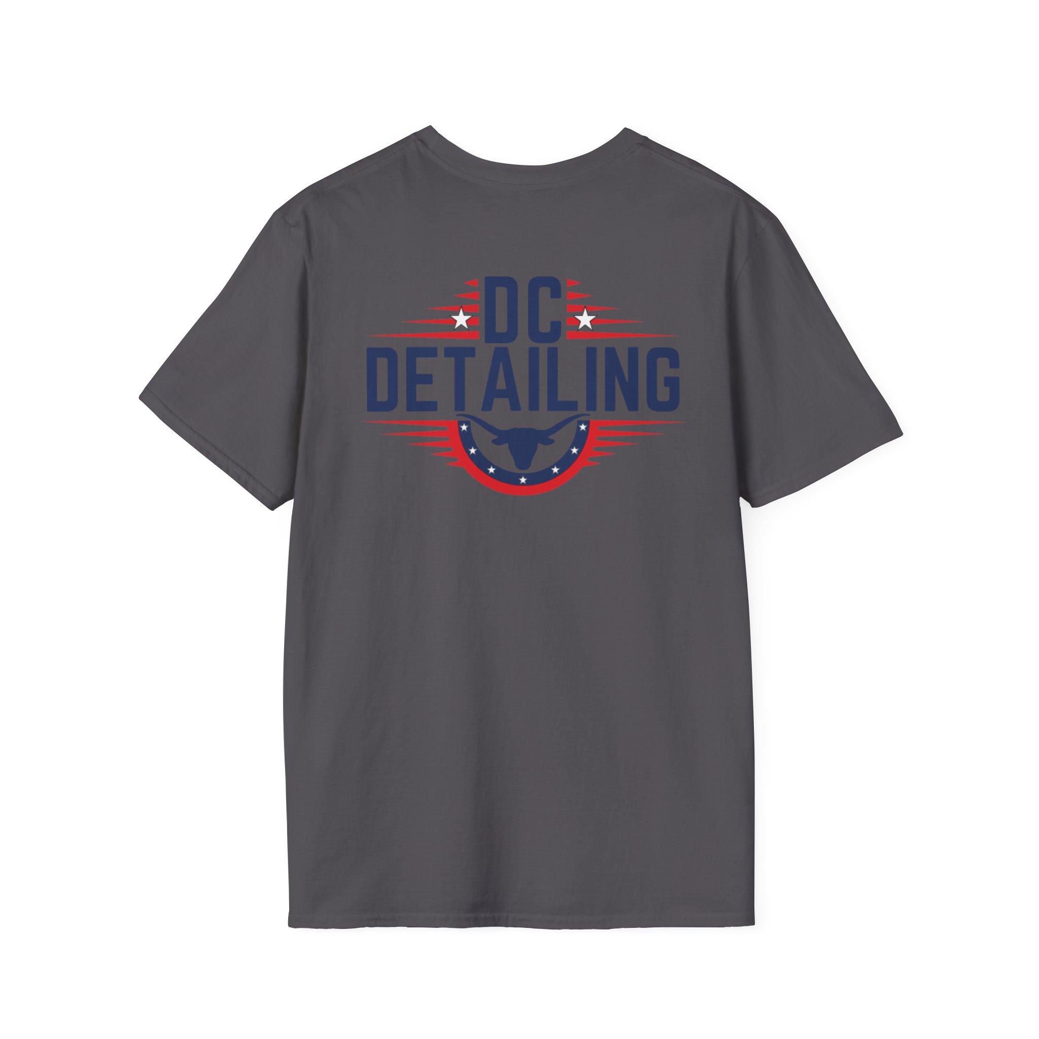 DC Detailing Tee