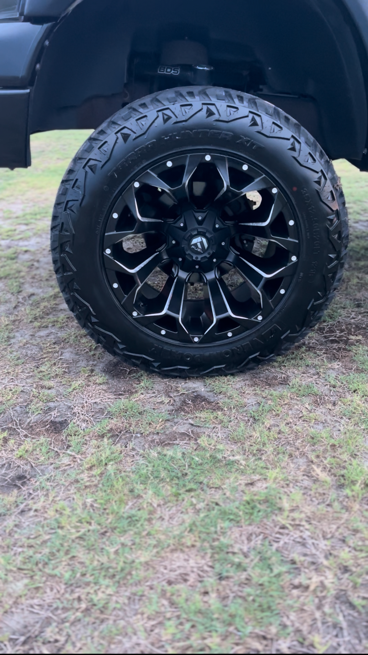 Ram Fuel Off-Road Wheel